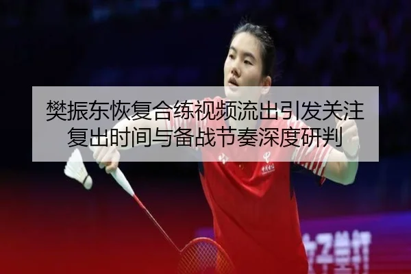 樊振东恢复合练视频流出引发关注 复出时间与备战节奏深度研判 - bwty